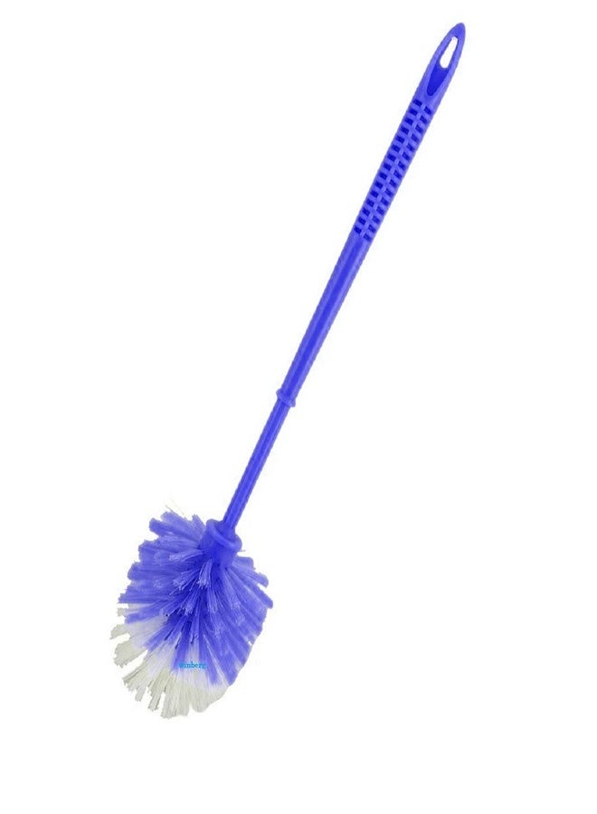 Winberg Toilet Cleaning Brush with Stand Holder Multicolour TH-001 - Image 3